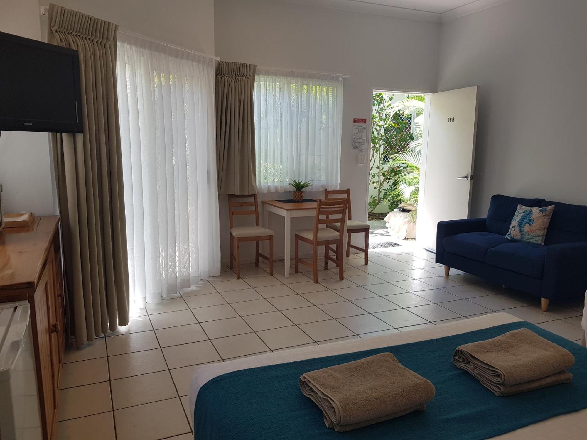 Reef Suite Agnes Water Exteriér fotografie