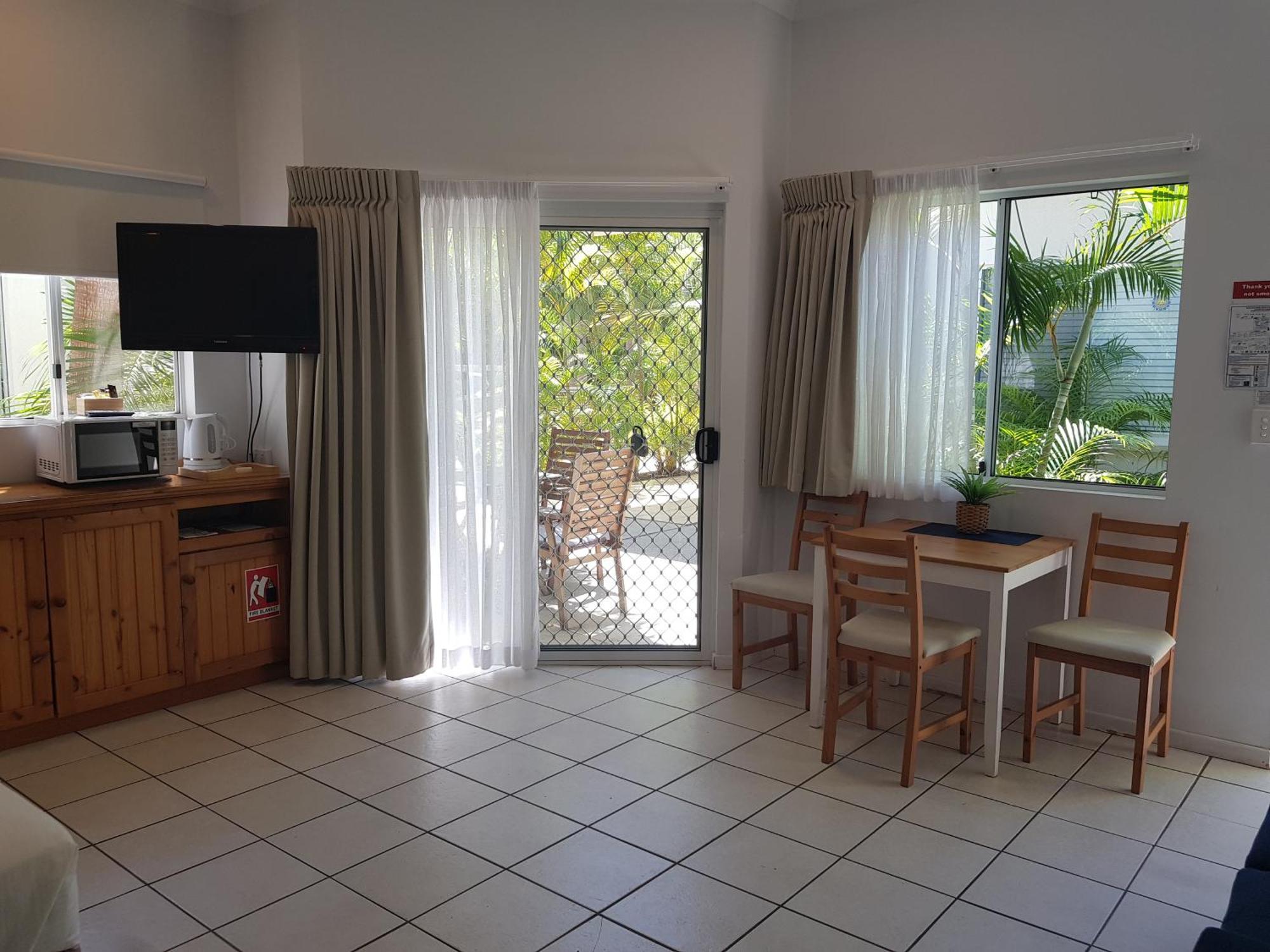 Reef Suite Agnes Water Exteriér fotografie