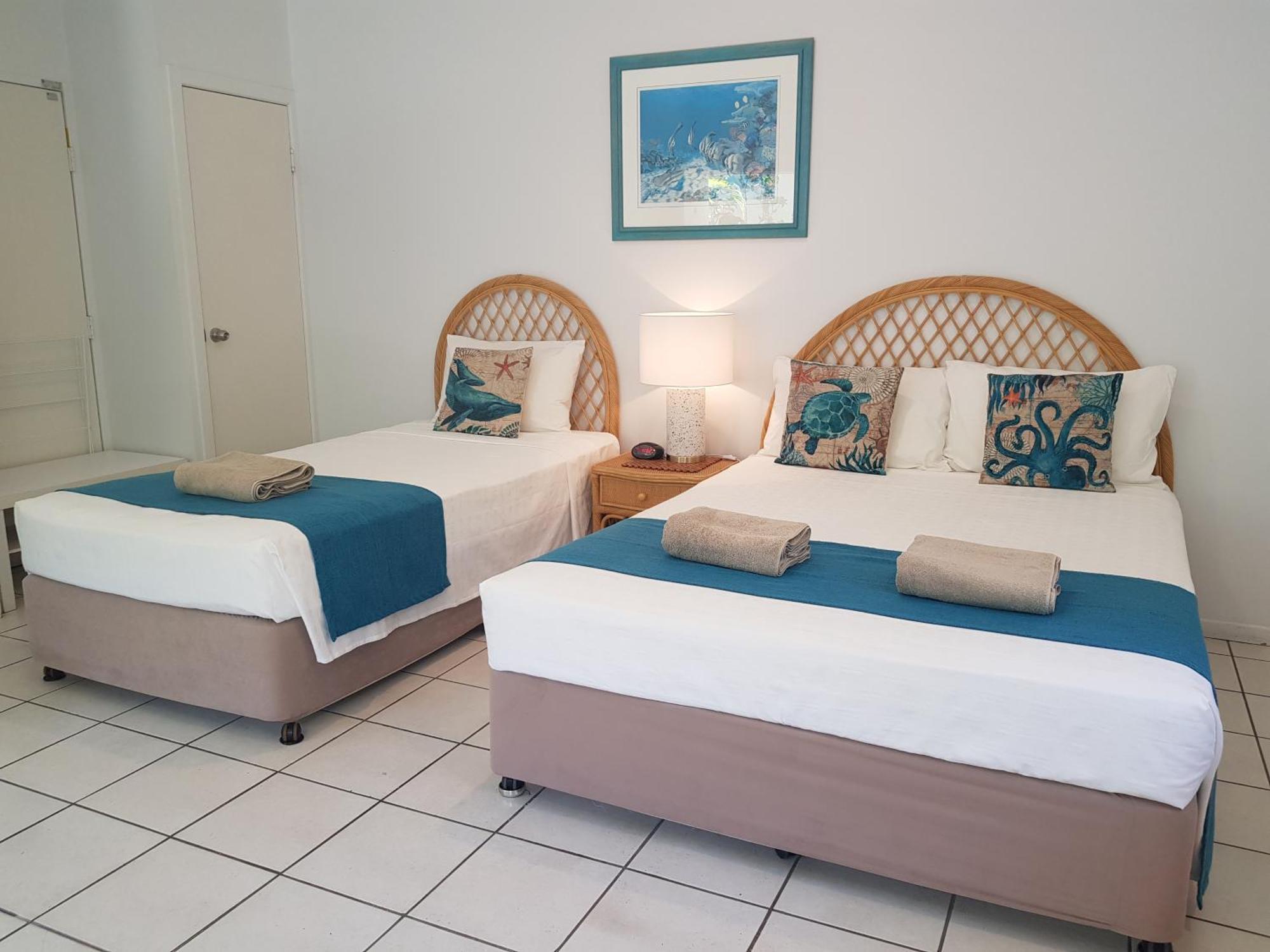 Reef Suite Agnes Water Exteriér fotografie