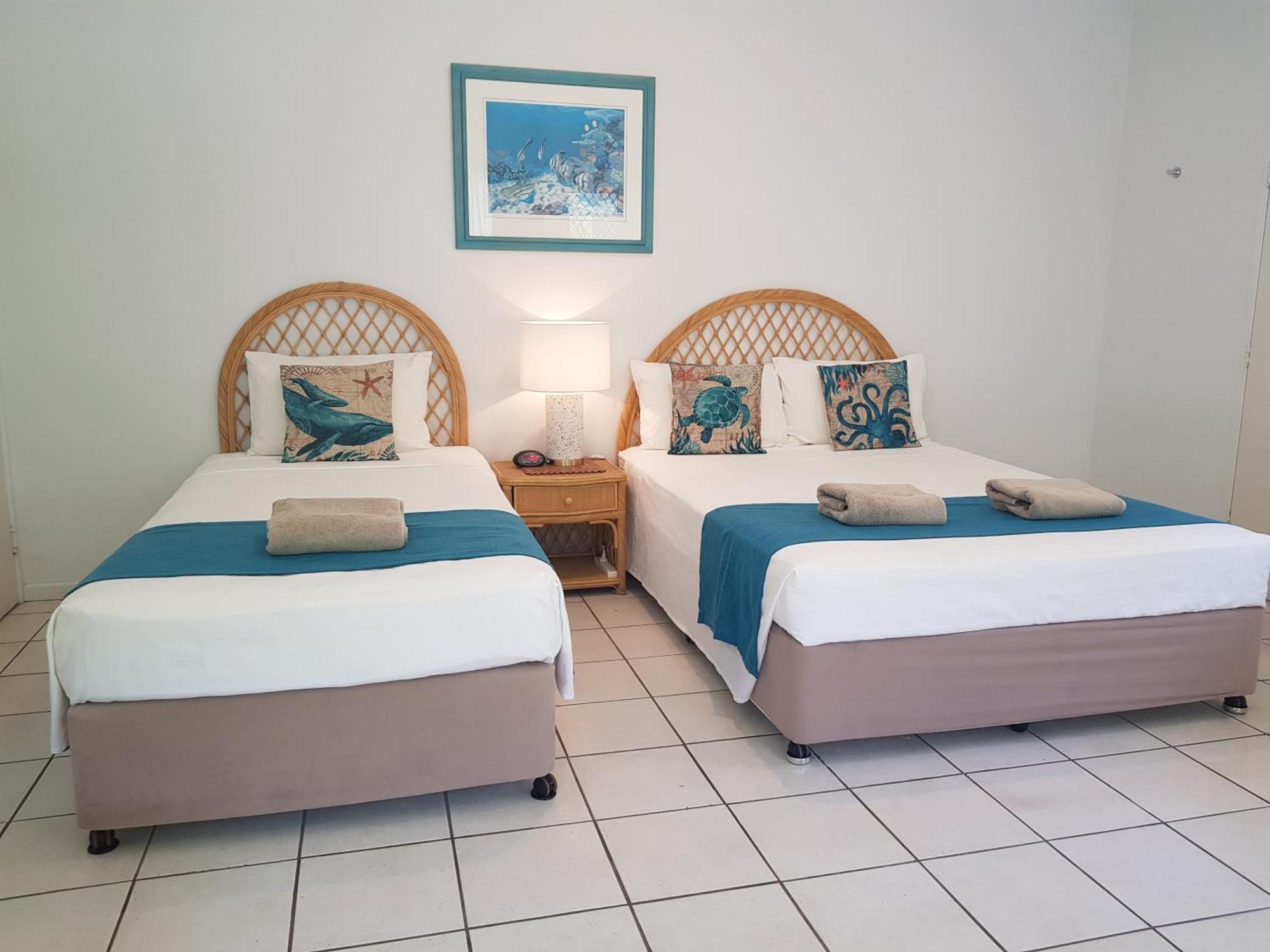 Reef Suite Agnes Water Exteriér fotografie