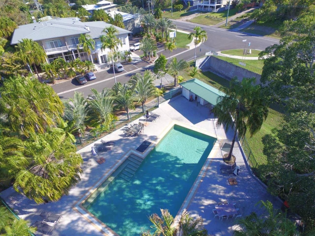 Reef Suite Agnes Water Exteriér fotografie